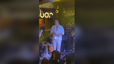 Bursa'da Ercan Saatçi coşkusu