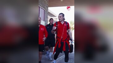 24 yıllık hasret bitiyor: A Milli Takım Dünya Kupası sahnesinde Avustralya karşısında...