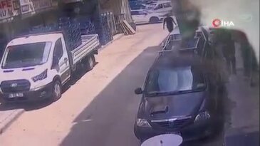Bursa'da "yan bakma" kavgası kanlı bitti! Kurşunların hedefi oldular...