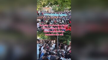 Bursa A Milliler için ayakta! Meydan tıklım tıklım