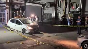 Bursa'da polis takibi acı bitti! Kıskaca alınan araçta şok gelişme