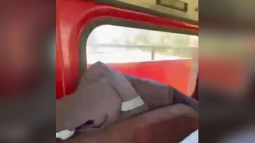 Bursa'da seyir halindeki araç alev topuna döndü!