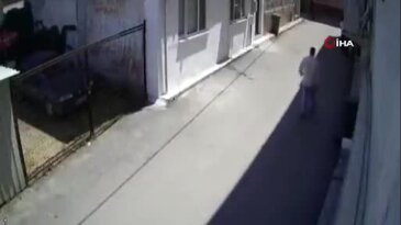 Bursa'da sokak ortasında kanlı çatışma! Husumetlisine kurşun yağdırdı...
