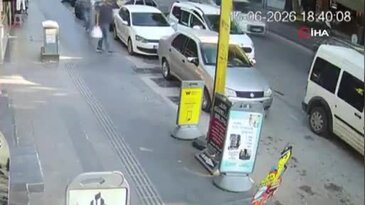Doğum günü pastasıyla yürüyordu! Sokak ortasında silahlı saldırıya uğradı...