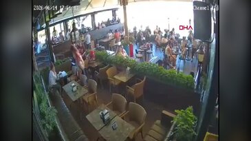 Genç yaşta hayatını kaybeden Ece İrtem'in son görüntüleri ortaya çıktı