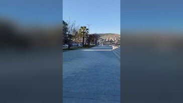 Gemlik sahili yenileme çalışmalarında sona  gelindi
