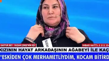 Kocasını aldatan kadının sözleri Müge Anlı'yı çılgına çevirdi