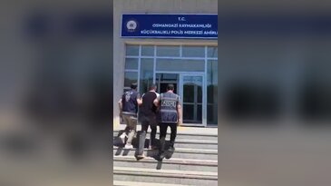Bursa'da farklı suçlardan aranan 4 hükümlü yakalandı!