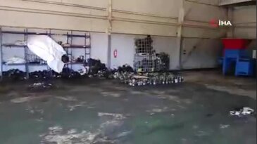 100 milyon liralık dev vurgun son anda ortaya çıktı!
