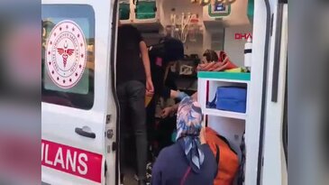 Bursa'da cip ile otomobil çarpıştı! Çok sayıda yaralı var...