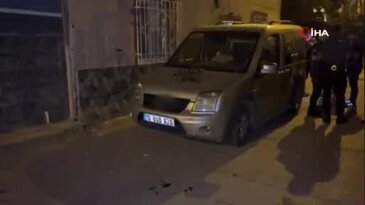 Bursa'da sokak ortasında silahlı çatışma: Tanımadığı şahıs dehşet saçtı!