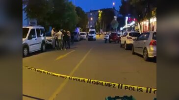 Parkta oturan gruba silahlı saldırı düzenlendi! Çok sayıda yaralı var...