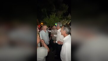 Nihat Yeşiltaş; Parti binasını terk etmeyeceğiz...