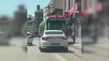 Bursa'da yürekleri ağza getiren anlar! Canlarını hiçe saydılar...