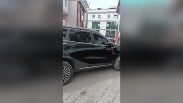 Bursa'da zincirleme kaza! Ortalık birbirine girdi
