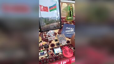 Türk dünyası gençliği AKİD çatısı altında buluştu
