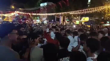 Bursa'nın gururu Türkiye şampiyonu gençlere Orhangazi'de yakışır karşılama!