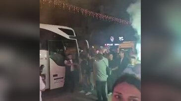 Bursa'nın gururu Türkiye şampiyonu gençlere Orhangazi'de yakışır karşılama!