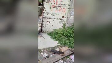 Bursa'da tarihi bina korku tüneline döndü: "Geçen ay biri bıçaklandı!"