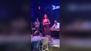 Hava Kandemir Bursa'da kulakların pasını sildi