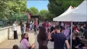 Bursa'da YKS'ye yetişme yarışı! Okul önlerinde heyecan ve panik bir aradaydı