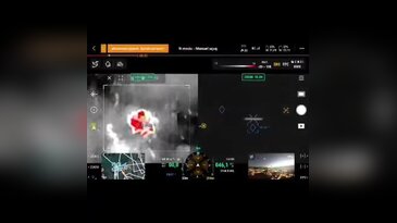 Ormanda kaybolan yaşlı kadın termal drone ile bulundu!