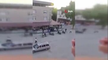 Kemerler çıktı, ıstakalar havalandı! Bursa'da olaylı gün