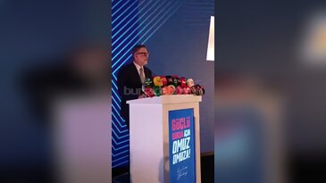 BTSO Başkanı Burkay gelecek vizyonunu açıkladı