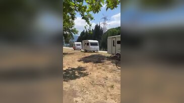 Bursa'da balon yüzünden faciadan dönüldü!