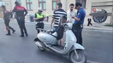 Alkollü halde çevirmeye takıldı, tepkisi şaşırttı: "100 milyar da yazsalar yapacak bir şey yok"