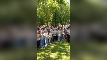Bursa'da çocuklar sokak oyunlarını yaşatıyor!