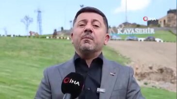 Nevşehir Belediye Başkanı Rasim Arı, Ak Parti'ye geri dönüyor...