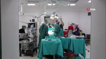 ABD'den Bursa'ya uzanan şifa yolculuğu! Başarılı ameliyatla hayata döndü