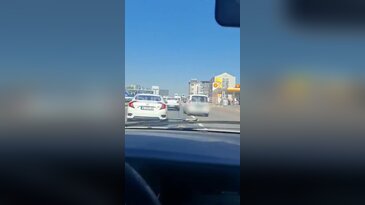 Bursa trafiğinde sinir bozucu davranış! Uslanmıyorlar...
