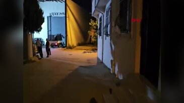 Bursa'da genç kız sokak ortasında darp edilip kaçırıldı!