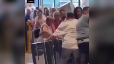 Herkes mağazalara akın etti! Bir ürün için birbirlerine girdiler...