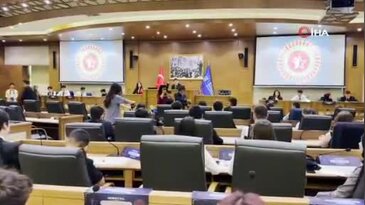 Gençlerin sesi Bursa'dan yükseldi