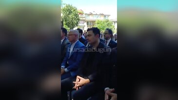Kültür Yolu Festivali 8. durağı olan Bursa'da!