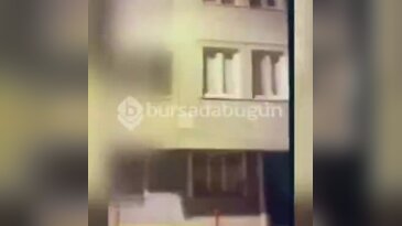 Bursa'da eve silahlı saldırı düzenlediler, böyle yakalandılar!