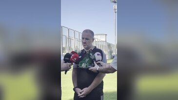 Bursaspor Teknik Direktörü Er'den ilk açıklamalar: 'Minimum 3 hazırlık maçı..."