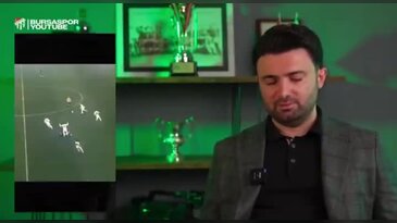 Bursaspor'da 5. transfer açıklandı: "Lewis, Bursaspor'da!"