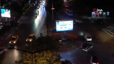 Bursa'da bini aşkın polis ile dev operasyon!