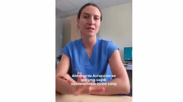 Sıcaklık rekorunun kırıldığı ülkede Türk doktor isyan etti!