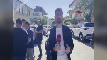 Bursa'da ilginç gelenek! Öyle şeyler yaptılar ki...