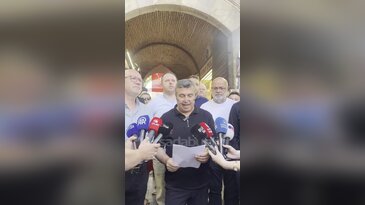 Bursa'nın tarihi hanı için yetkililere çağrı!