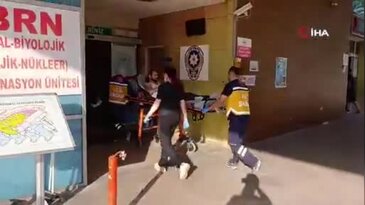 Bursa'da alacak verecek kavgası kanlı bitti: Sokak ortasında dehşet anları!