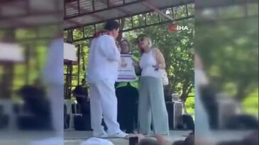 Bursa'da ünlü sanatçının acılı anneye sözleri tepki çekmişti! Ücretsiz konser sözü geldi...