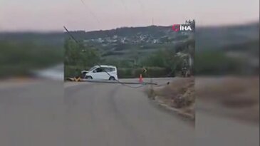 Bursa'da trajik olay! Kazayı görüp yardıma koşan genç akıma kapılarak can verdi...