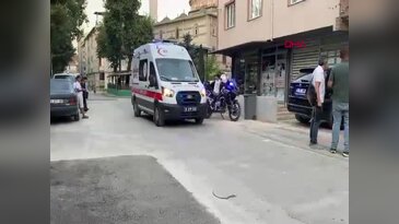 Bursa'da sokak ortasında silahlı çatışma! Tartıştığı şahıs bacağından vurdu...