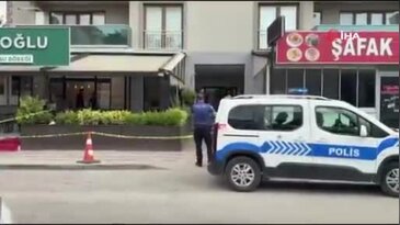 Bursa'da alacak verecek tartışması silahlı kavgaya dönüştü! Eve kurşun yağdırıp kaçtılar...